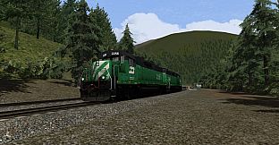 Train Simulator: BNSF Locomotive Pack Add-On