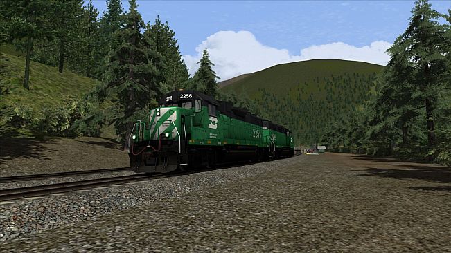 Train Simulator: BNSF Locomotive Pack Add-On
