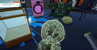Money Laundering Simulator