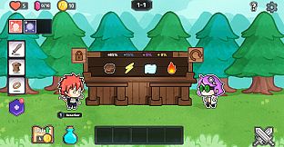 Combat Alchemy: Autobattler