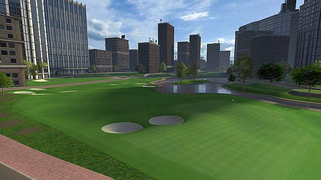 GOLF+ - Metro