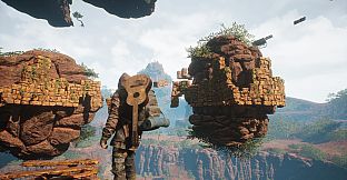 Ruin Horizon: The Parkour Game