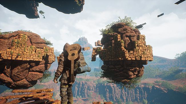 Ruin Horizon: The Parkour Game