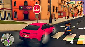 Hood Tales Part 1: Morocco