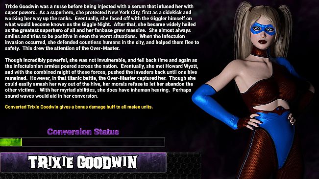 Slugs and Bugs: Conversion