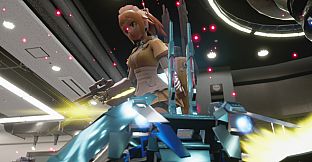 New Gundam Breaker Special Mission: Her Name is Super Fumina