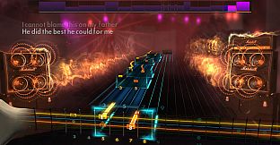 Rocksmith 2014 – Staind - “It’s Been Awhile”