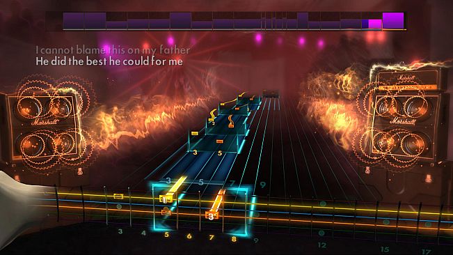 Rocksmith 2014 – Staind - “It’s Been Awhile”