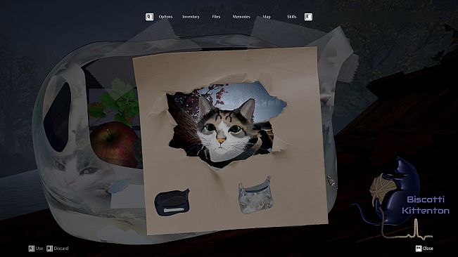 Etched Memories Demo