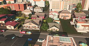 Cities: Skylines - Content Creator Pack: University City
