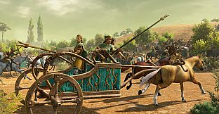 A Total War Saga: TROY - Amazons