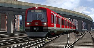 Train Simulator: Hamburg S1 S-Bahn Route Add-On