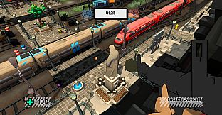 Headpunk: The Comic-Style Battle Chaos