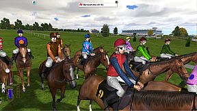 Jockey Rush
