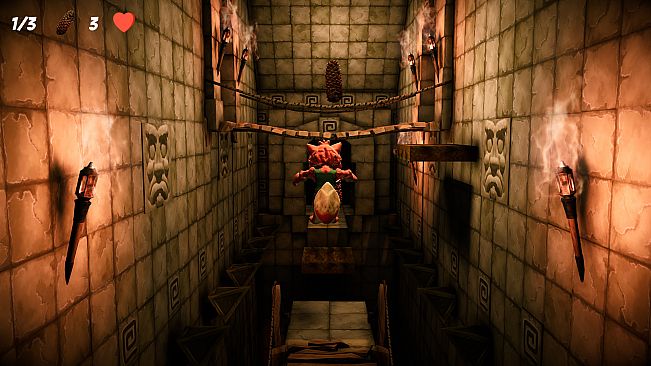 Dash The Fox & Three Dreadful Pigs