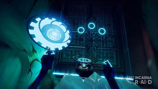 INCARNA: R•AI•D
