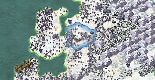 Jon Shafer's At the Gates