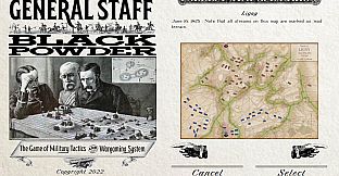 General Staff: Black Powder
