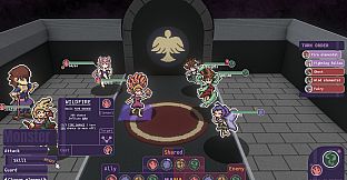 Essentia: A monster catching adventure