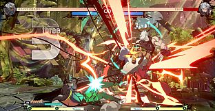 GGST Additional Character 3 - Happy Chaos