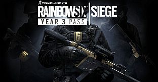 Tom Clancy's Rainbow Six Siege - Year 3 Pass