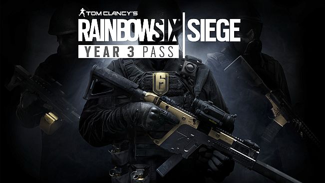 Tom Clancy's Rainbow Six Siege - Year 3 Pass