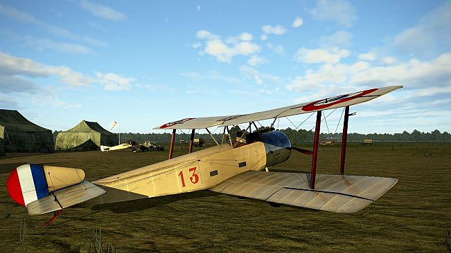 IL-2 Sturmovik: Flying Circus - Volume IV