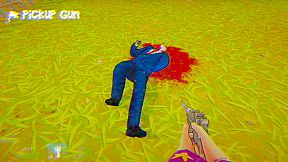 Dynamite Joe VS The Deep Sea Invasion