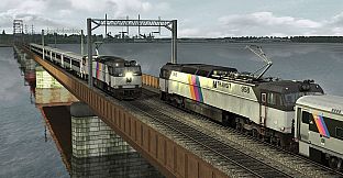 Train Simulator: E60 Electric Locomotive Add-On