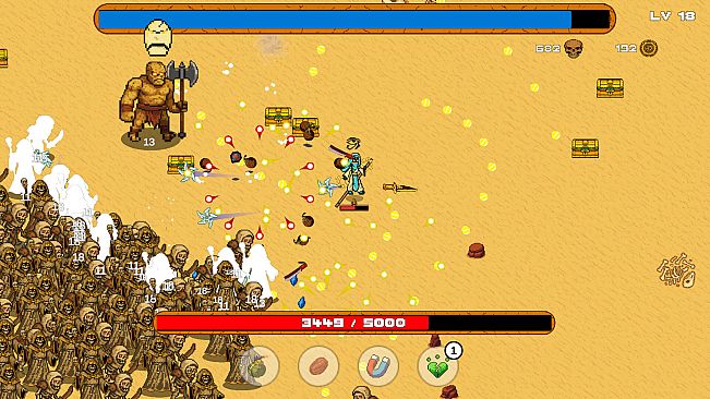 Desert Survivors