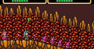 Wonder Boy III: Monster Lair
