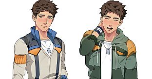 The Symbiant - PG-13 Artbook & CG Pack