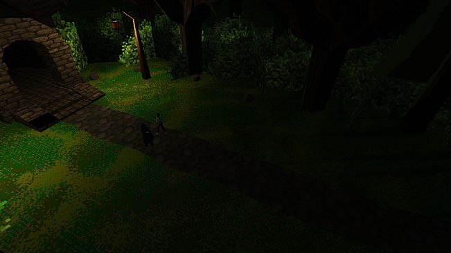 What the Healer Left Behind