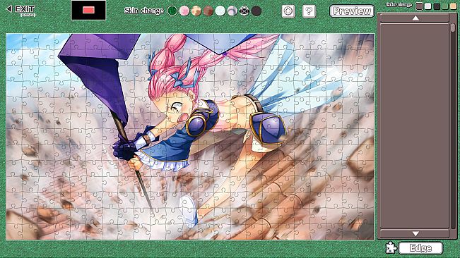 Moe Jigsaw - Shin Koihime†Musou Pack