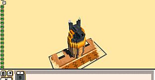Coloring Voxels - Egyptian Mythology Pack