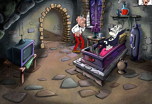 Mortadelo y Filemón: Una aventura de cine - Edición especial