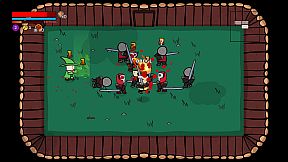 Clashes in Elemental Battles