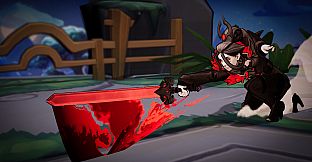 Rushdown Revolt: Nemesis Zhurong