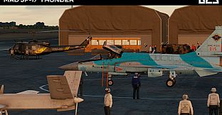 DCS: MAD JF-17 Thunder Campaign