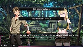 Rebels - Under the Spell of Magic (Chapter 3)