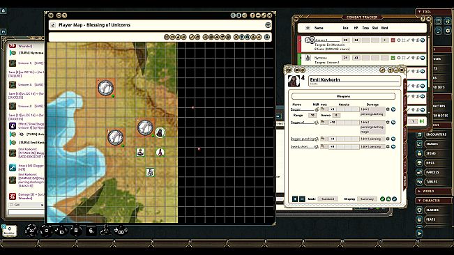 Fantasy Grounds - Pathfinder RPG - Hell's Vengeance AP 3: The Inferno Gate