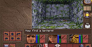Lands of Lore: The Throne of Chaos