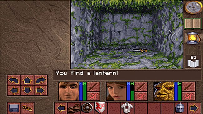 Lands of Lore: The Throne of Chaos