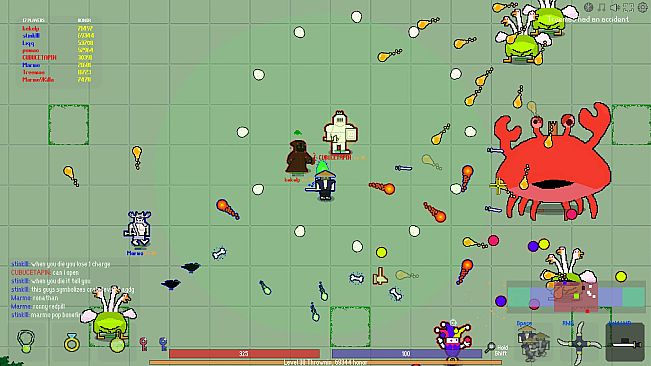 God of the Arena Dungeon