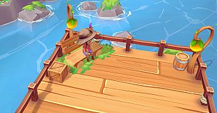 Sugardew Island - Your cozy farm shop - Supporter Pack