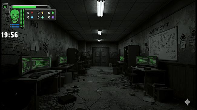 Cyberphobia: Prologue - Expansion Pass 2