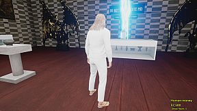 Jesus Christ Simulator