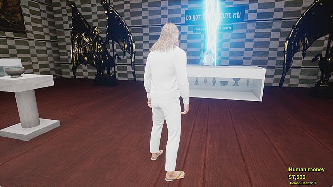 Jesus Christ Simulator