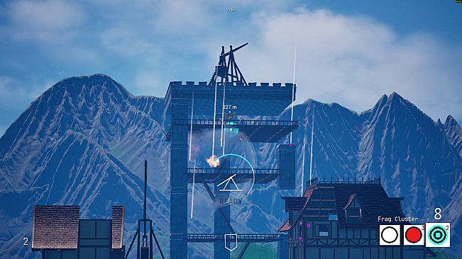 Siege Demolishers