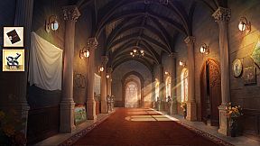 Mystery Island：Enigmatic Painting